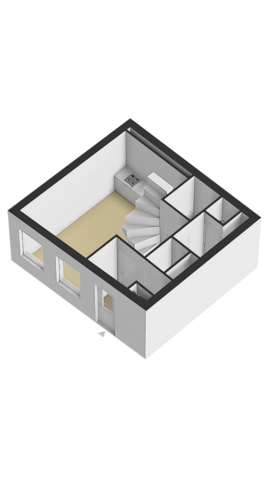 Foto 33 van Lange Raamstraat 9