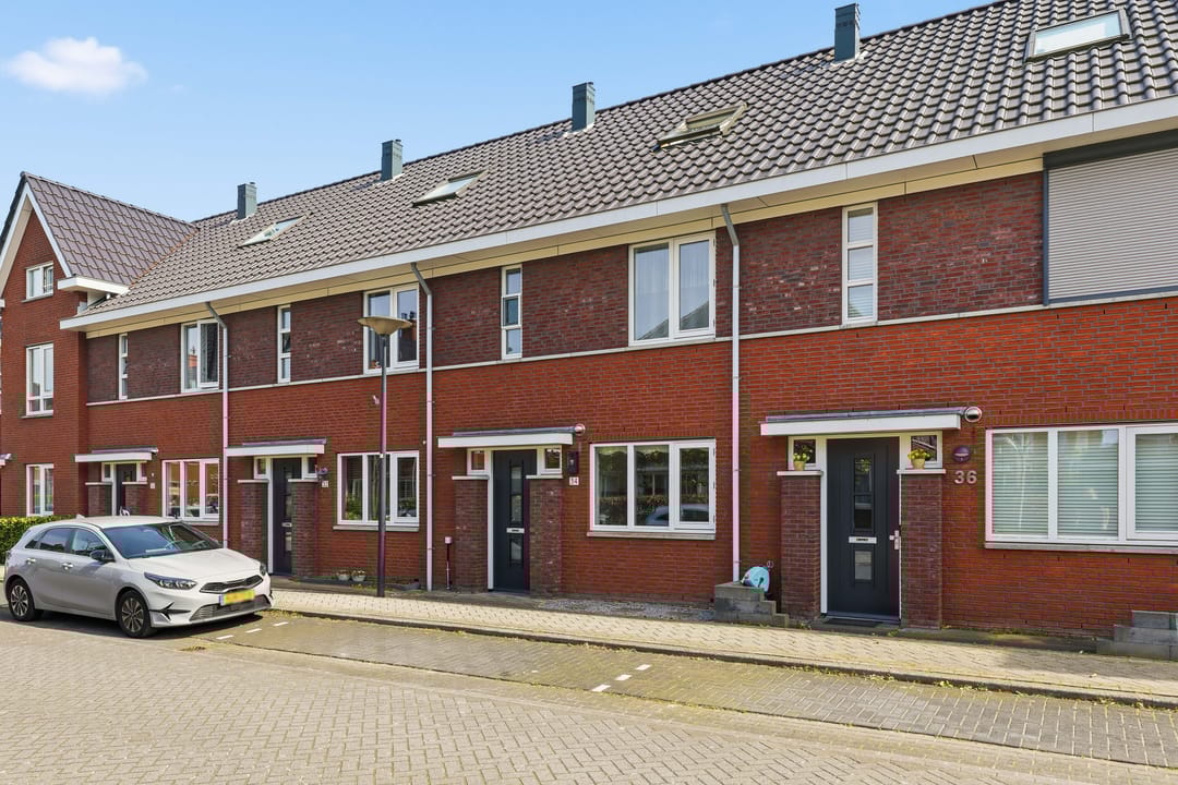 Foto 1 van Israël Queridolaan 34