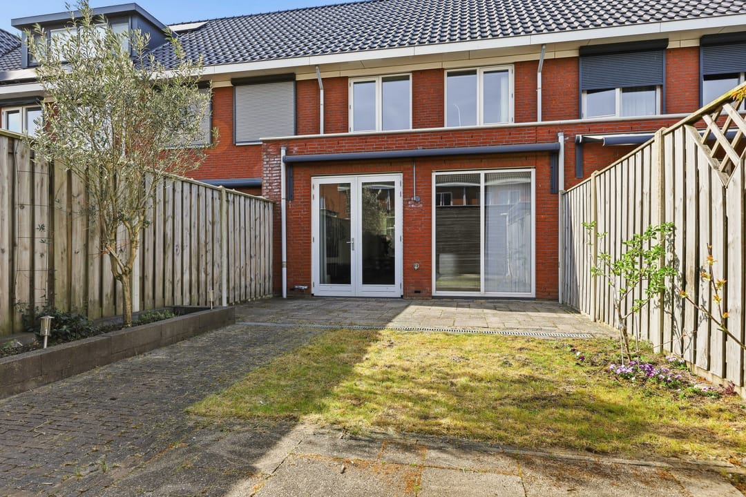 Foto 28 van Israël Queridolaan 34