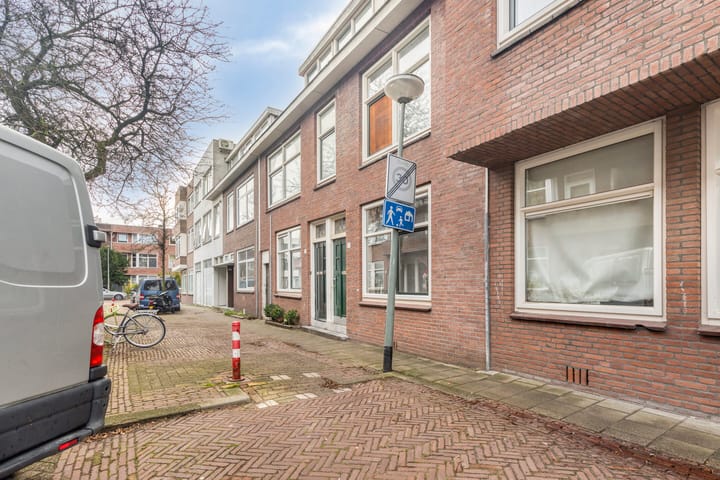 Photo 2 of Jacob Marisstraat 7-B