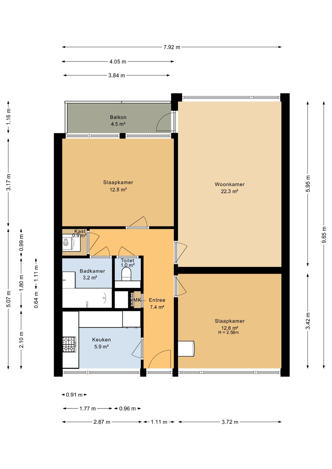 Foto 31 van Hertogenlaan 110