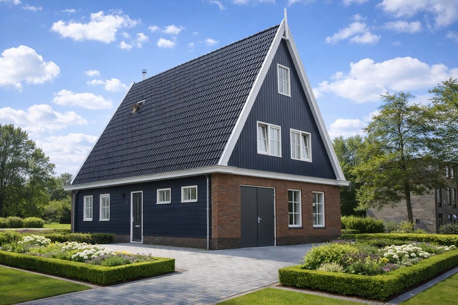 Foto 6 van Hultense Bos 10 3