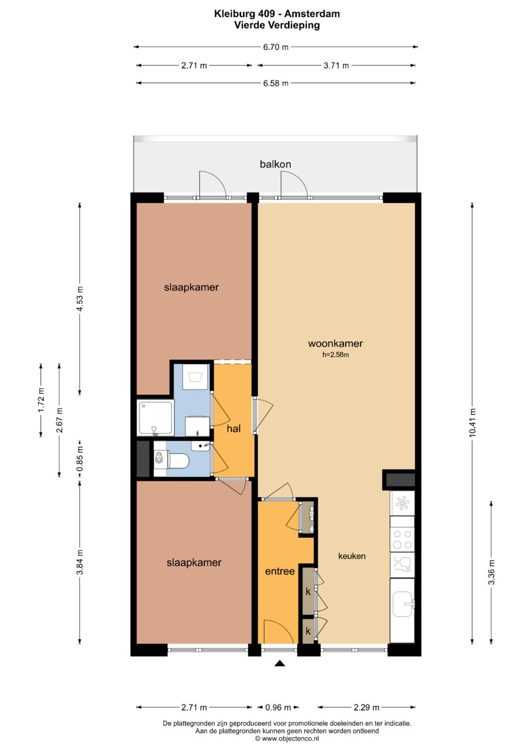 Foto 25 van Kleiburg 409