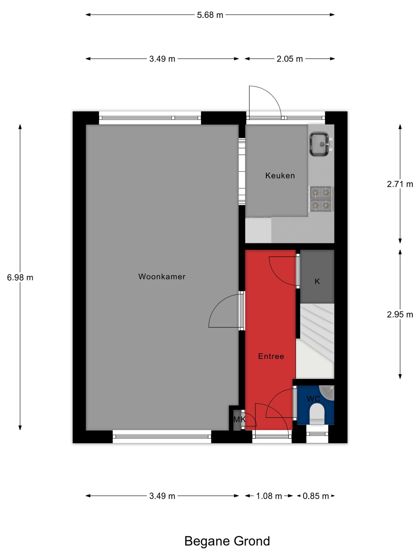 Foto 44 van Imkerstraat 19