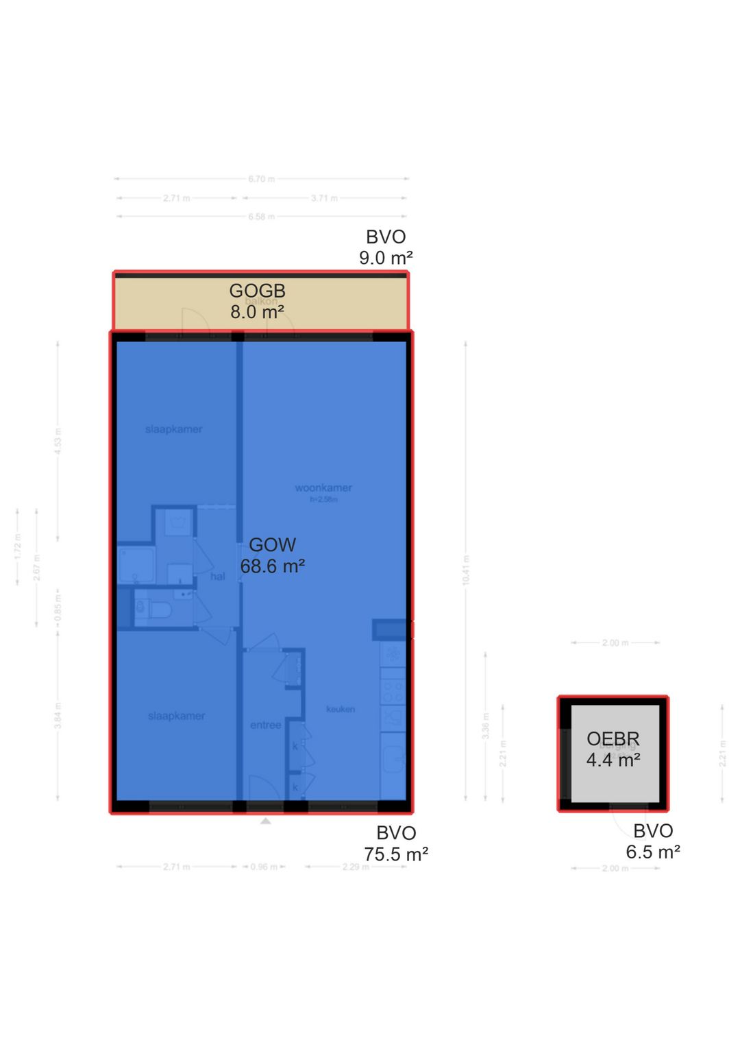 Foto 27 van Kleiburg 409