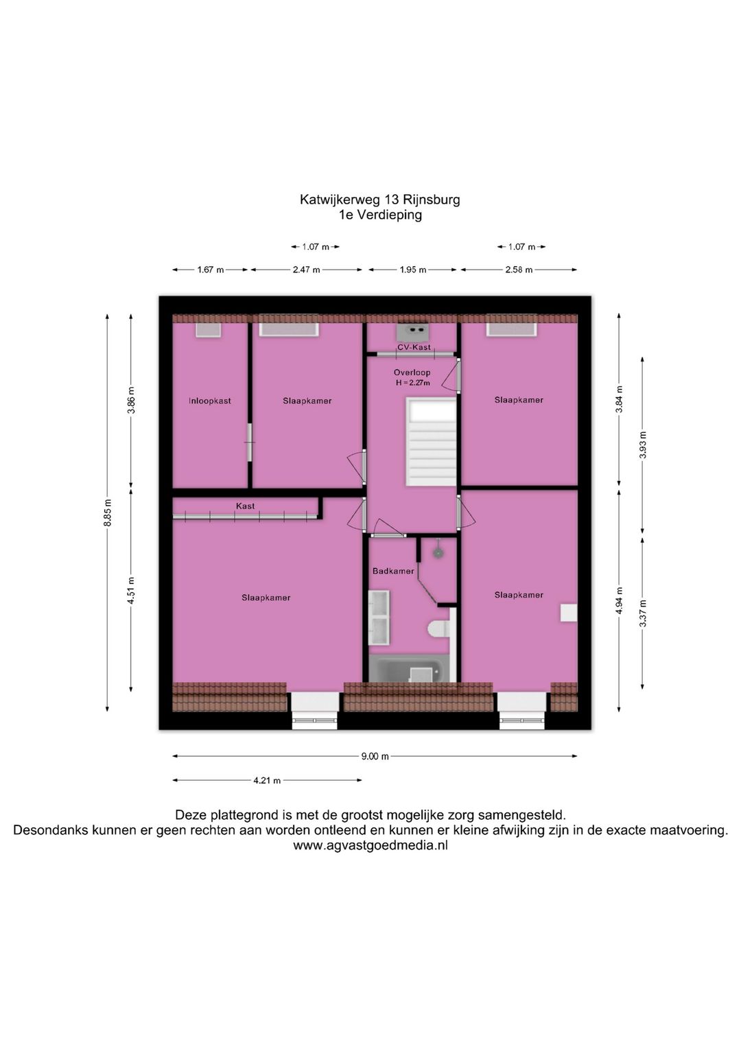 Foto 52 van Katwijkerweg 13