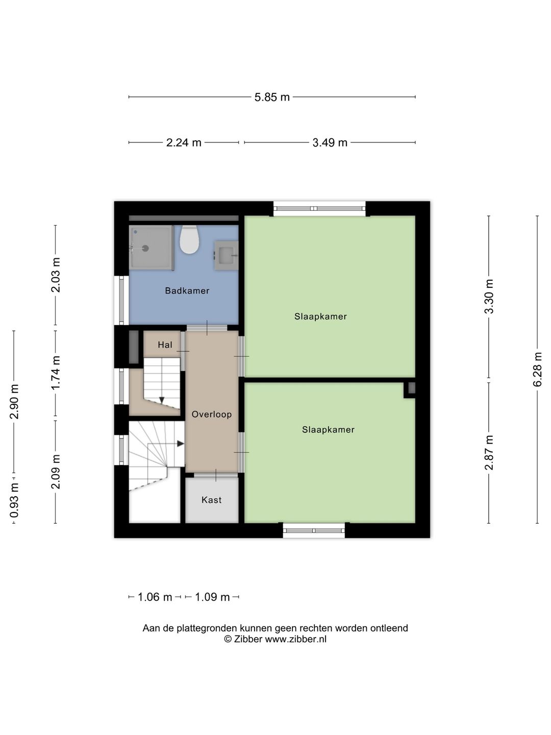 Foto 31 van Middenlaan 18