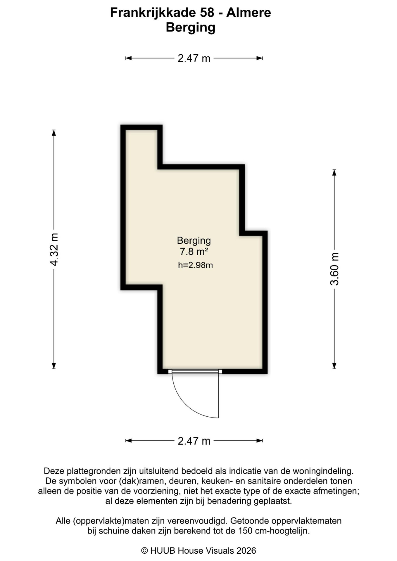 Foto 39 van Frankrijkkade 58