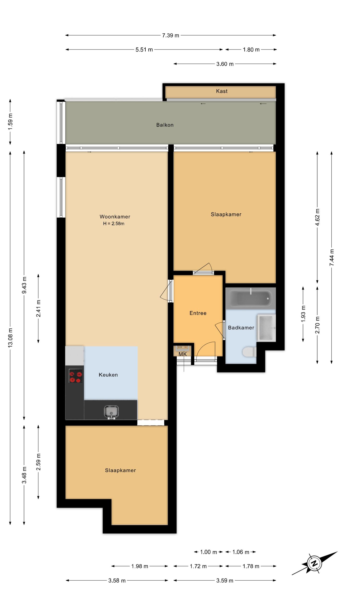 Foto 29 van Duindistel 73