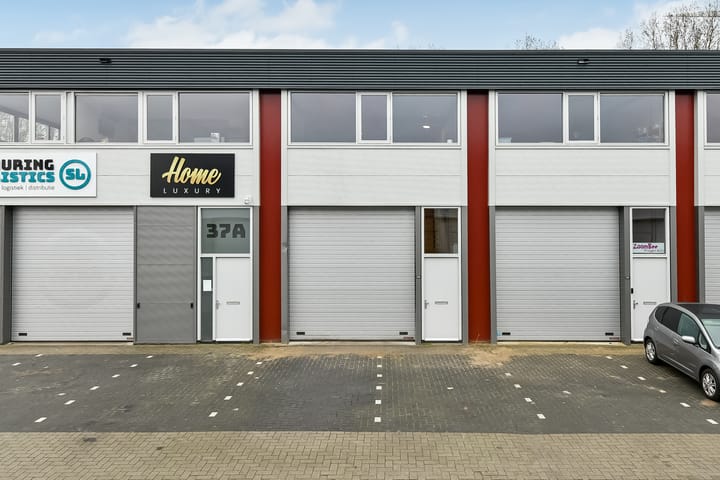 Leemansweg 37-B, Arnhem