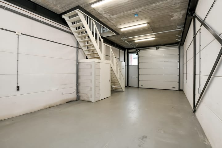 Leemansweg 37-B, Arnhem