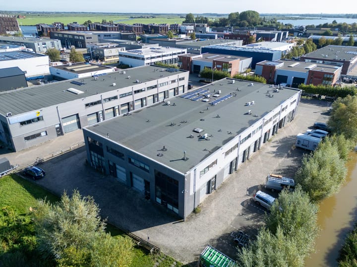 Witte Vlinderweg 36-A, Wormerveer