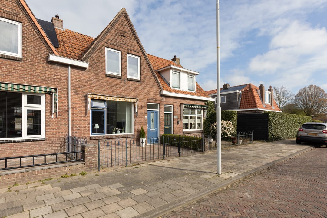 Photo 2 of Willem de Zwijgerstraat 73