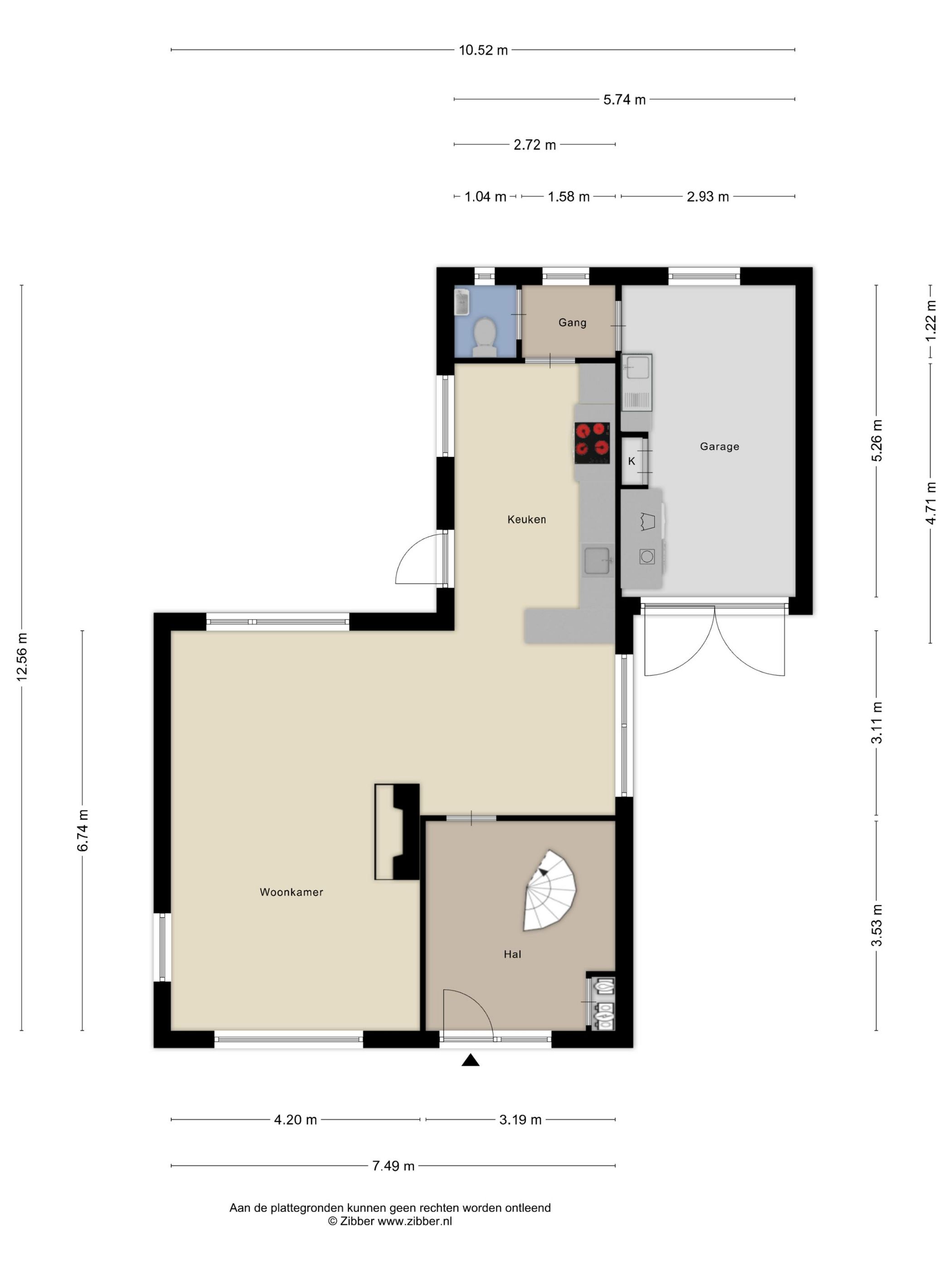 Photo 48 of St. Wilbertstraat 20