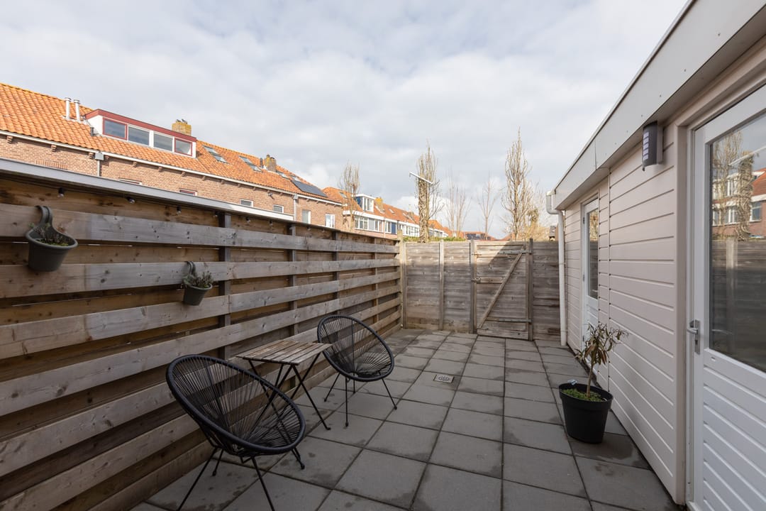 Photo 26 of Willem de Zwijgerstraat 73