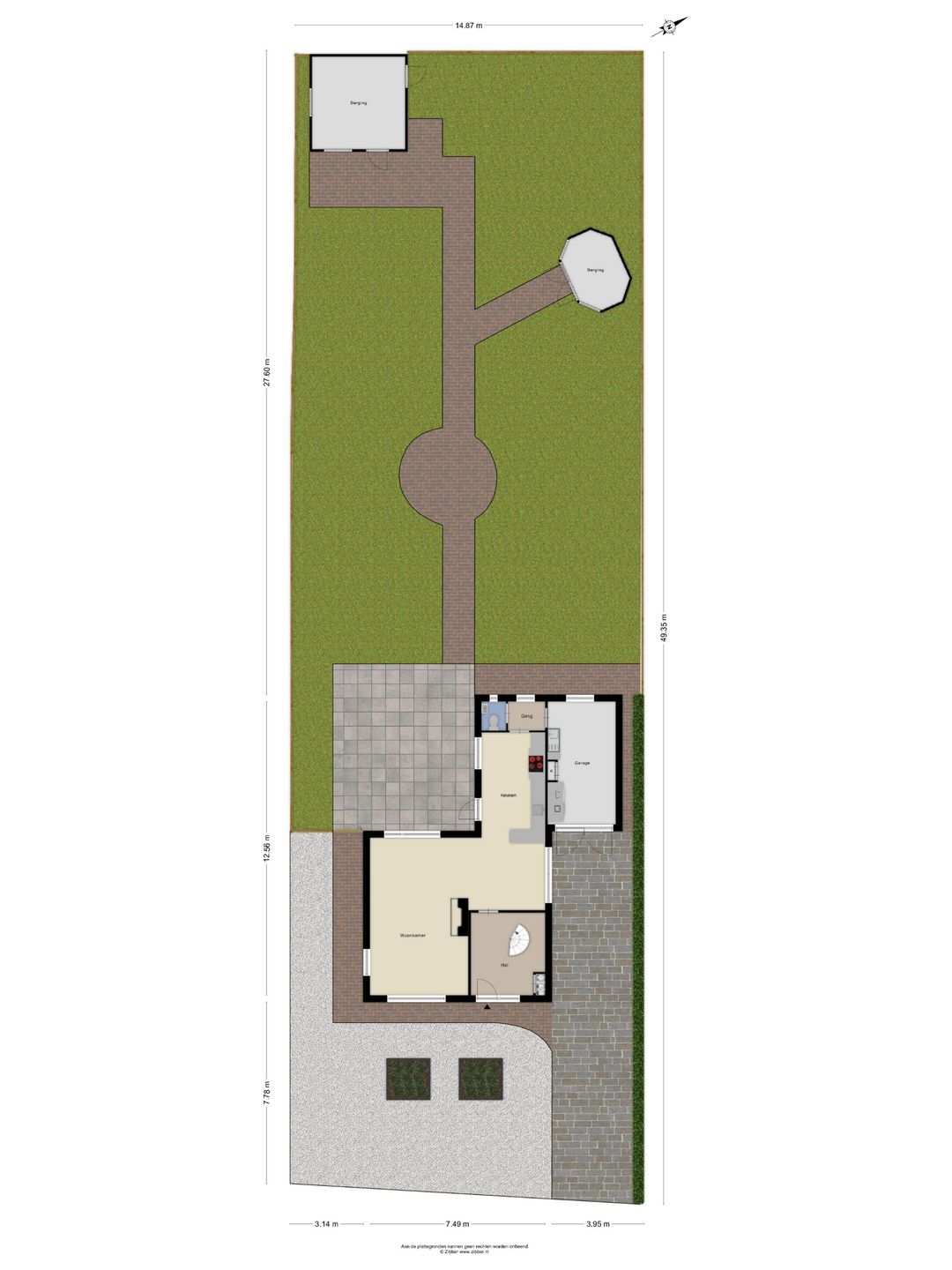 Photo 46 of St. Wilbertstraat 20