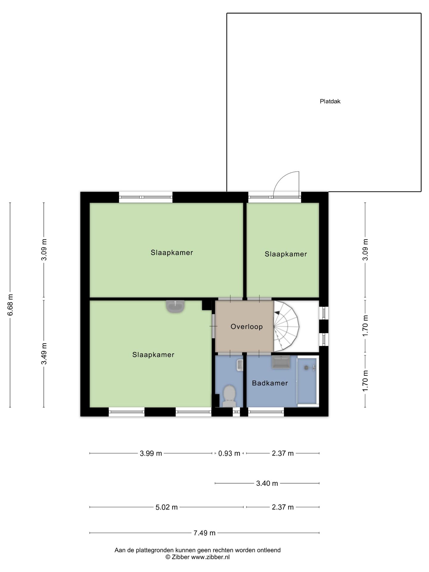 Photo 50 of St. Wilbertstraat 20