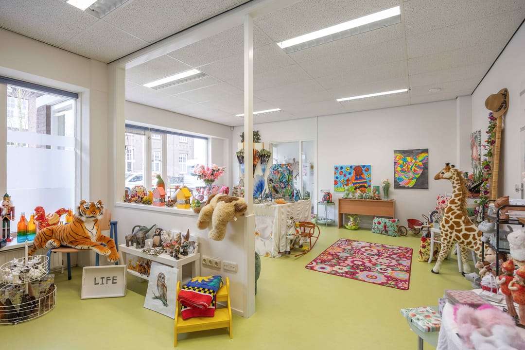 Foto 2 van De Vlijt 2-B