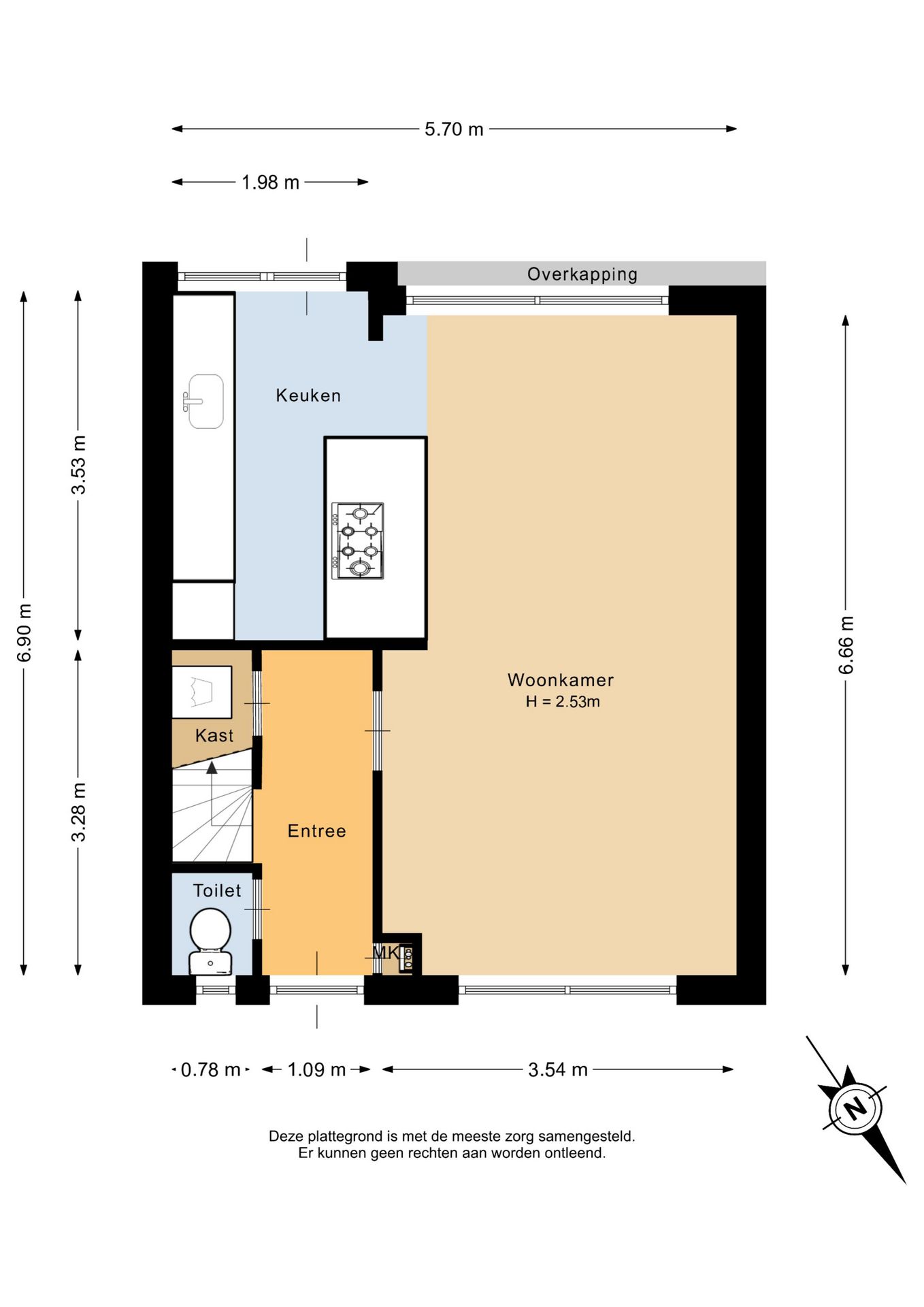 Foto 39 van Polderdijk 18
