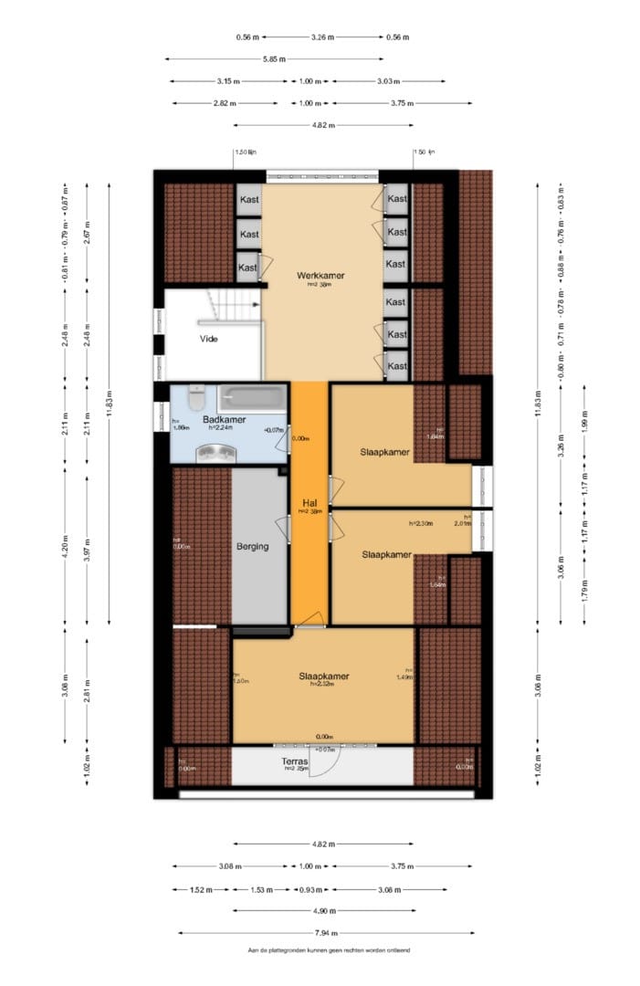 Foto 65 van Zoutepoel 1-A