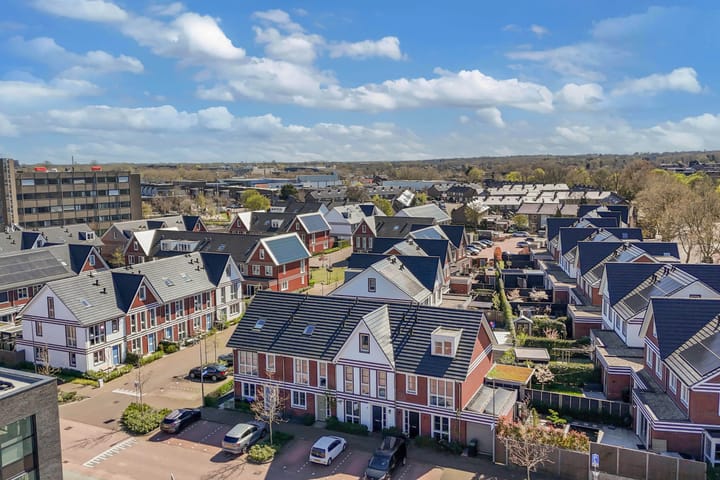 Photo 4 of Warandebergstraat 6