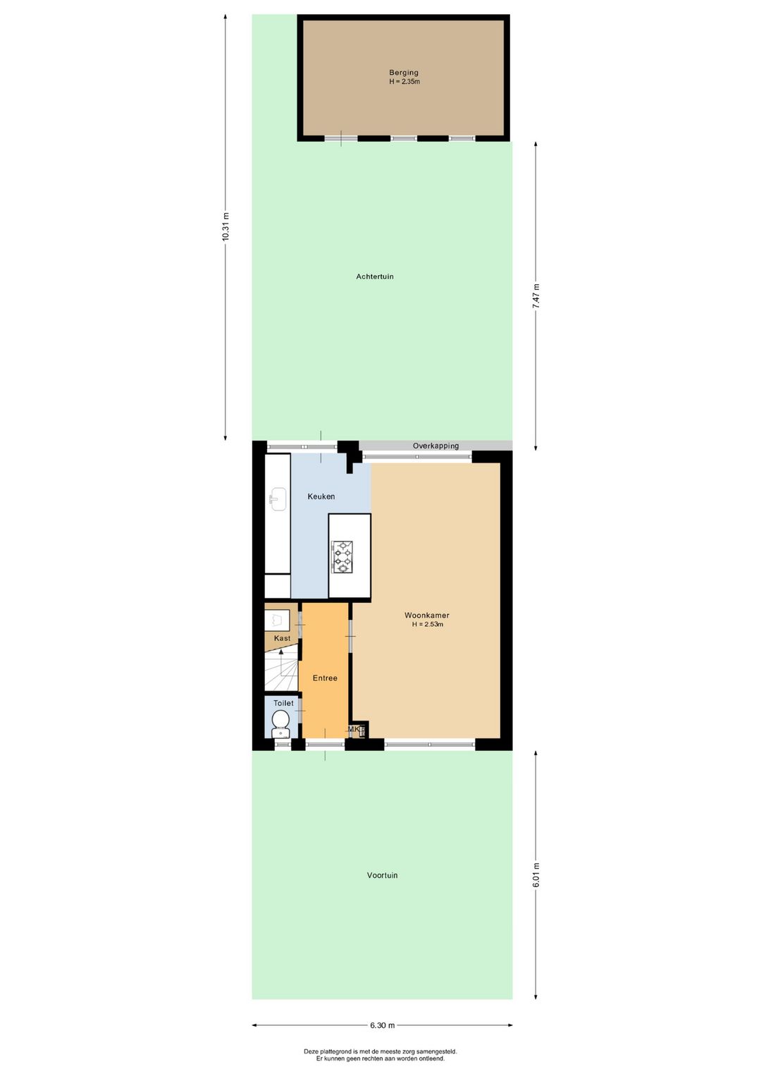 Foto 47 van Polderdijk 18