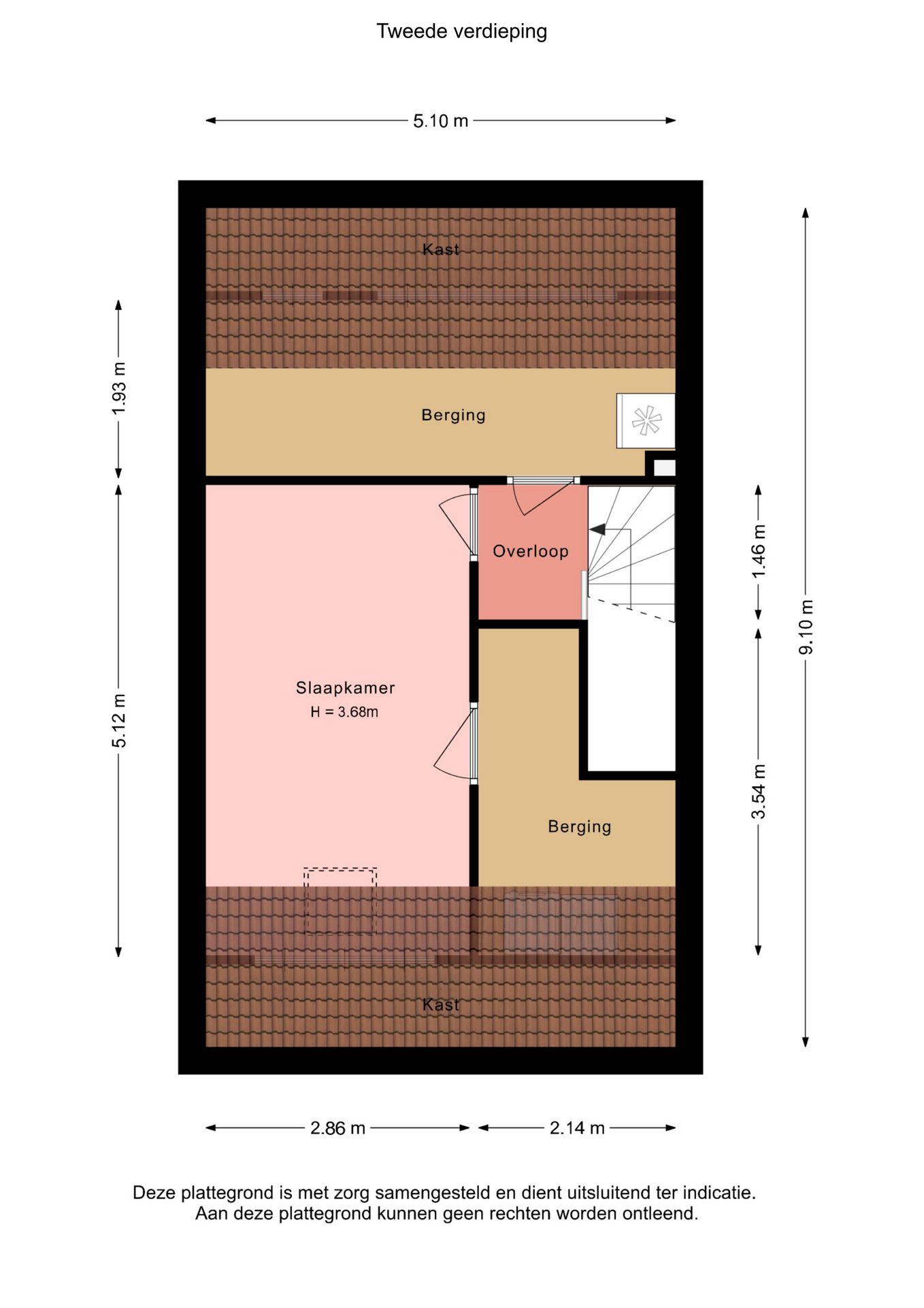 Foto 36 van Warandebergstraat 6