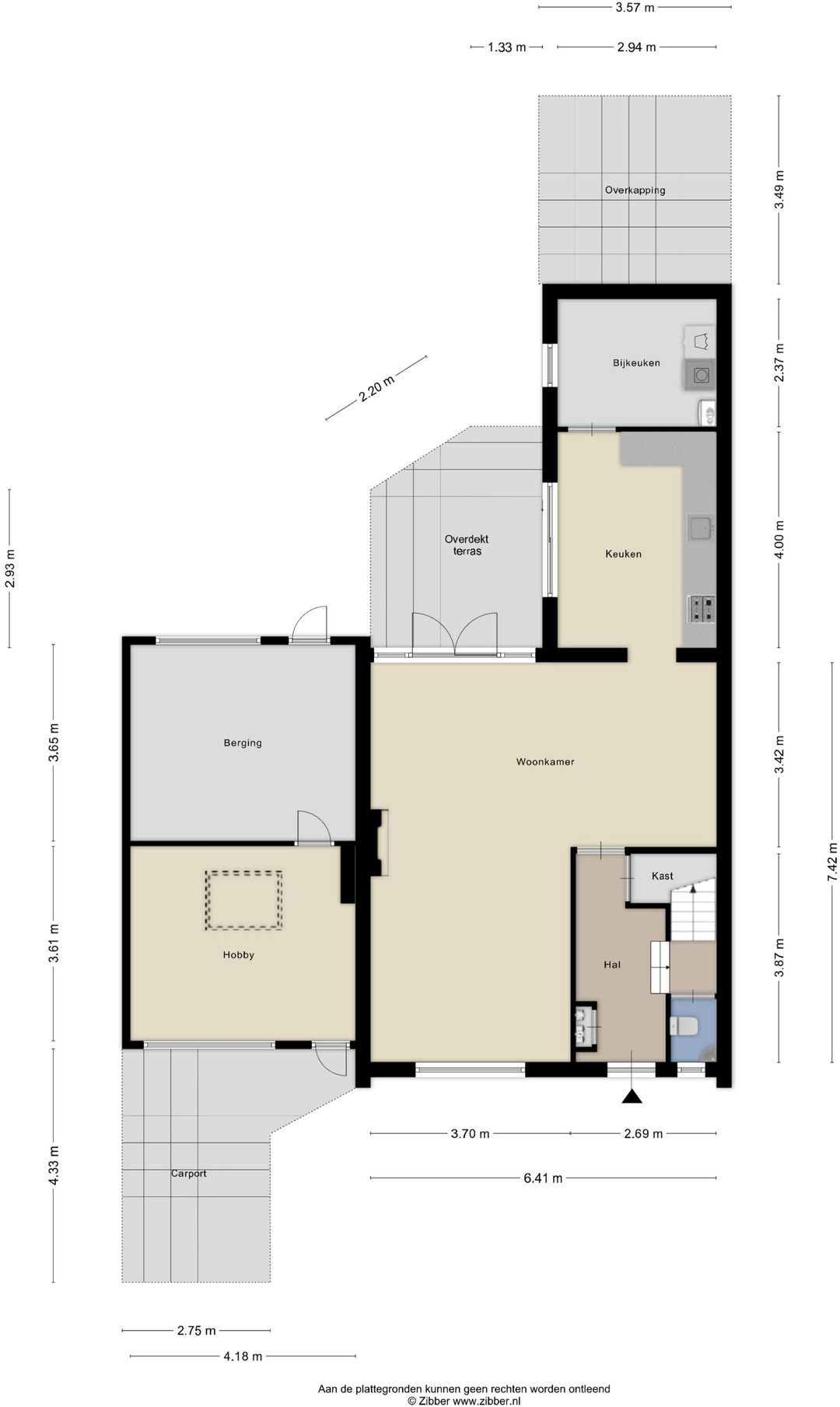 Foto 28 van Dokter Dagevosstraat 30