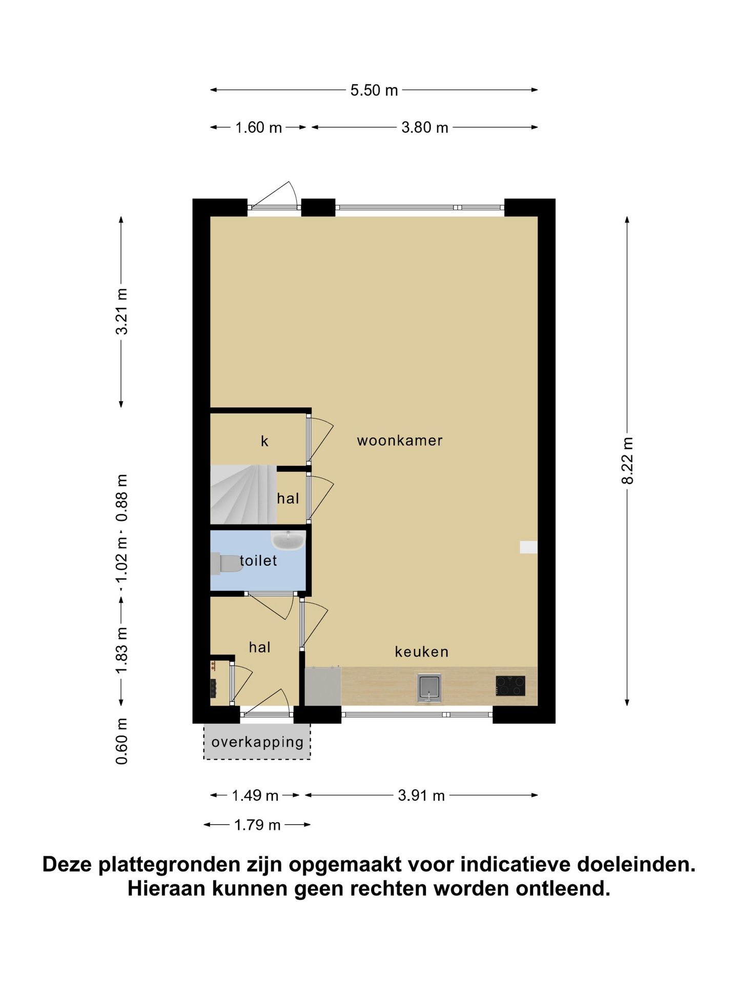 Foto 19 van A van Heestraat 19-E