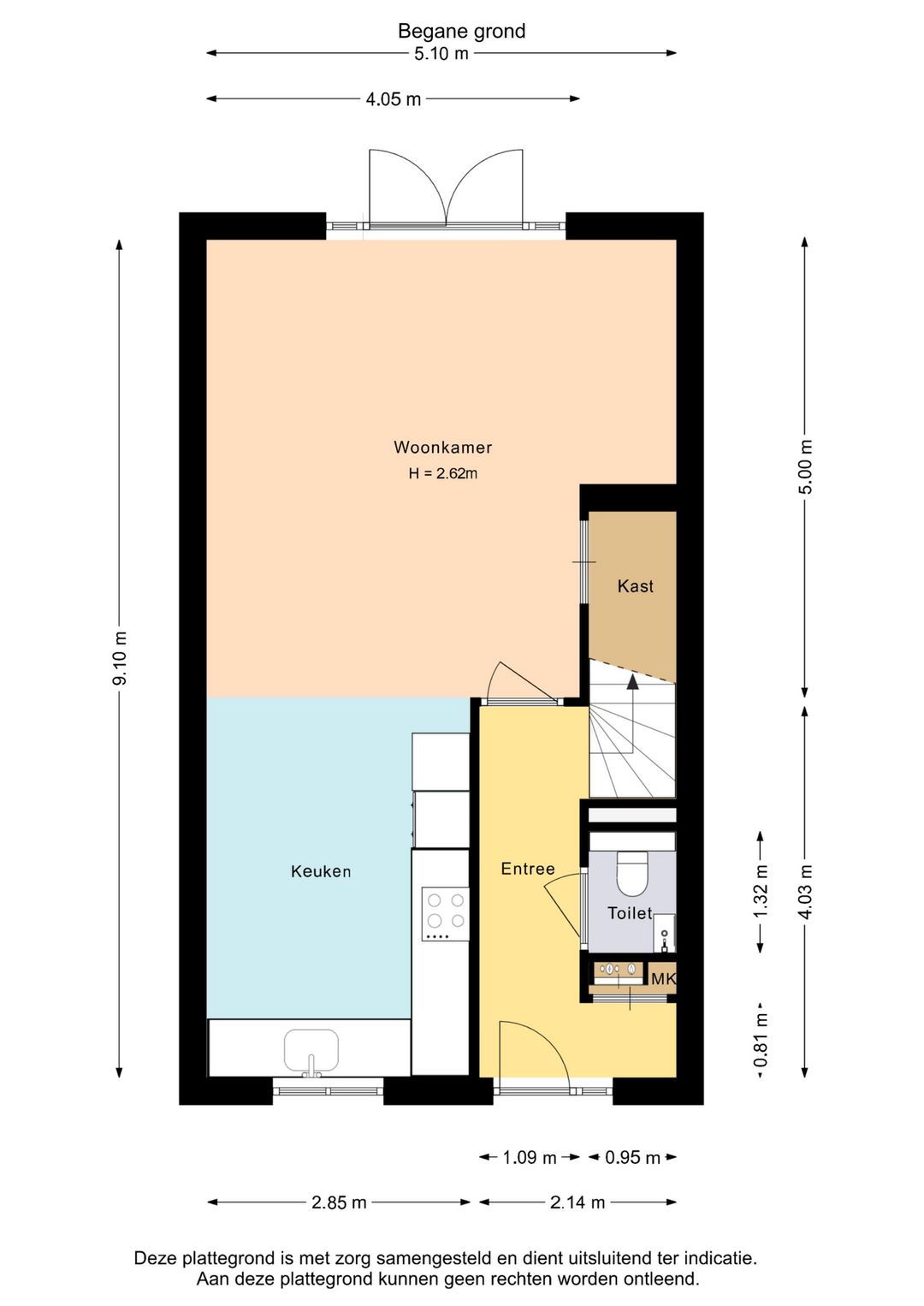 Foto 17 van Warandebergstraat 6