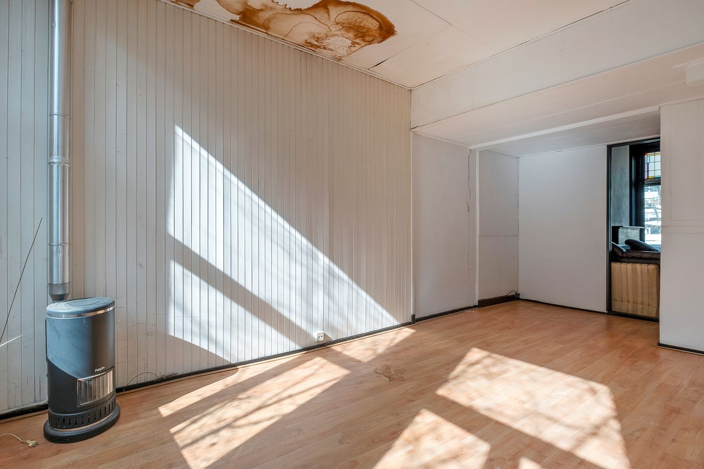 Renovation Project in Historic Townhouse Near Groningen Centre — 44