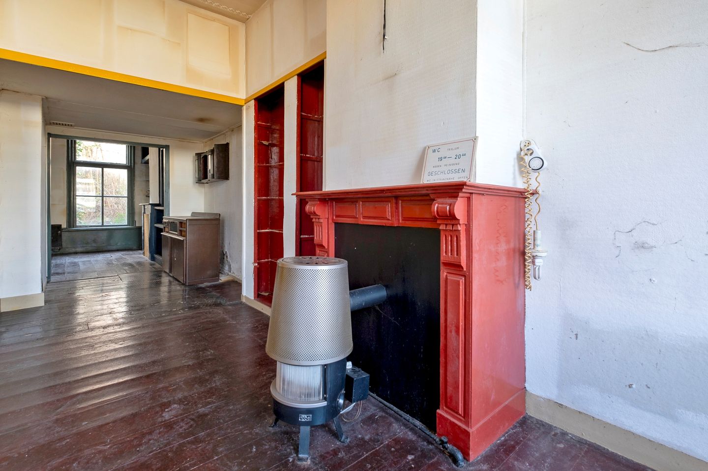 Renovation Project in Historic Townhouse Near Groningen Centre — 14