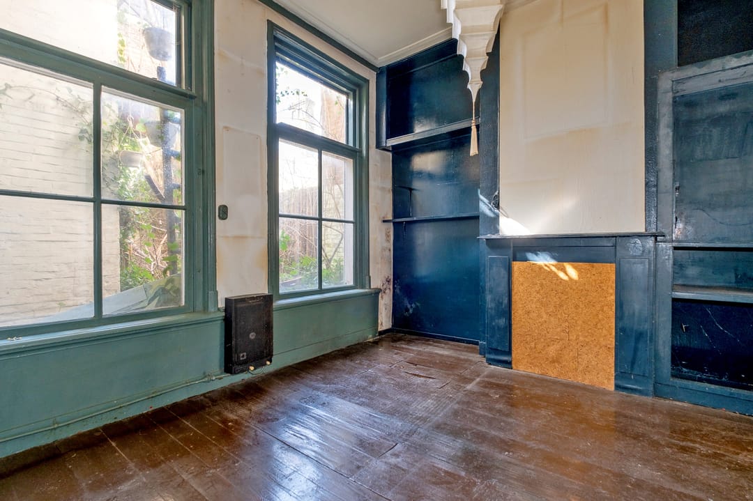 Renovation Project in Historic Townhouse Near Groningen Centre — 17