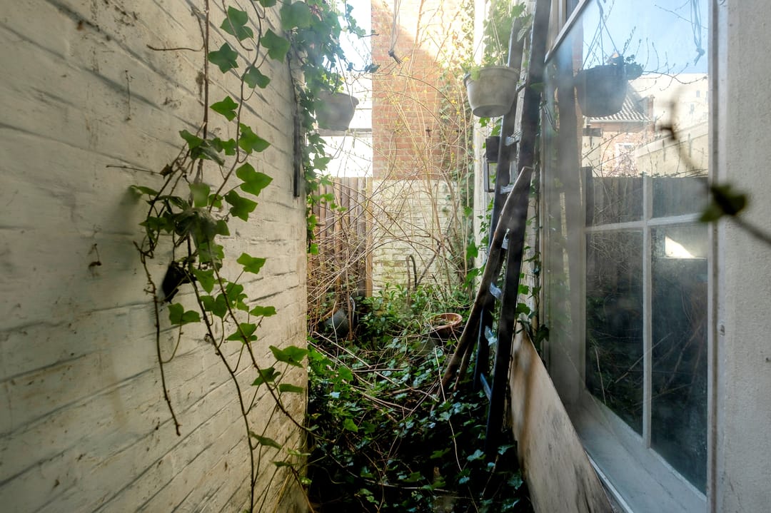 Renovation Project in Historic Townhouse Near Groningen Centre — 32
