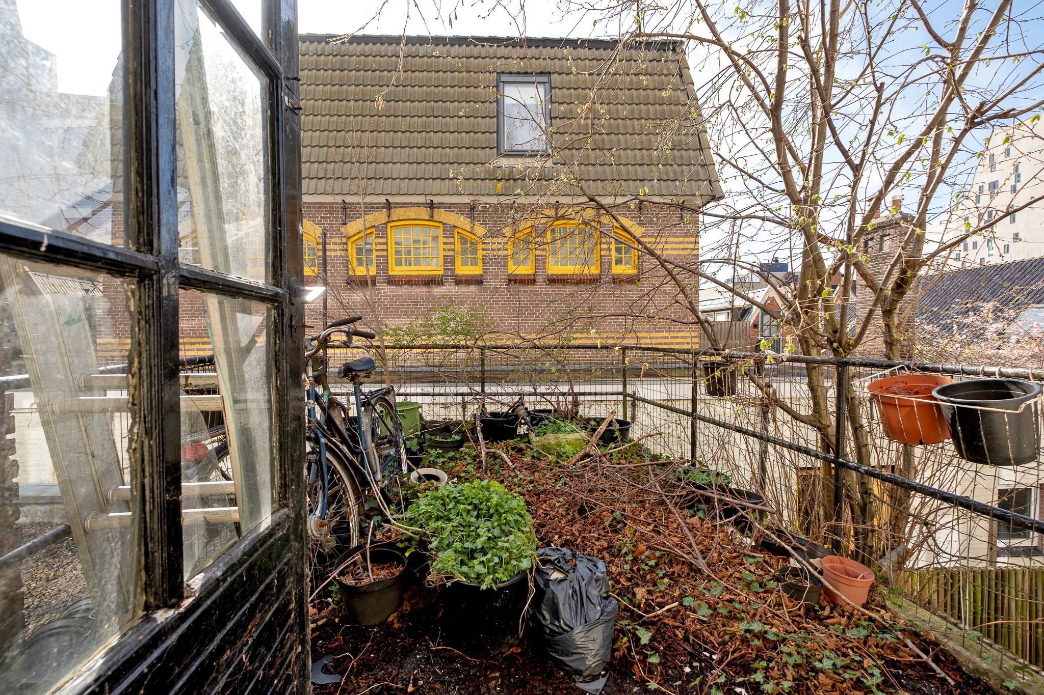 Renovation Project in Historic Townhouse Near Groningen Centre — 48