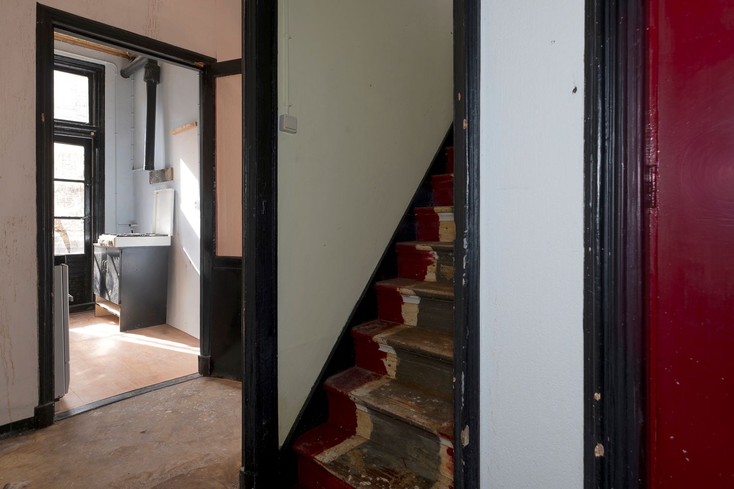 Renovation Project in Historic Townhouse Near Groningen Centre — 50