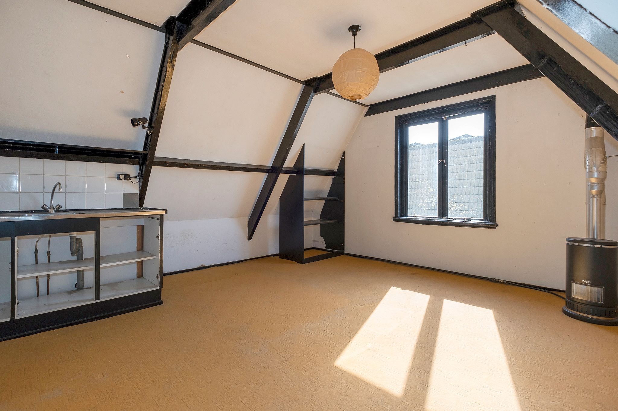 Renovation Project in Historic Townhouse Near Groningen Centre — 51