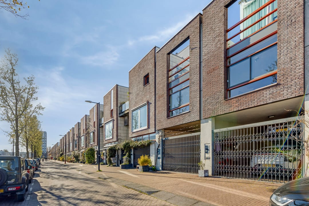 Foto 2 van Borneokade 223