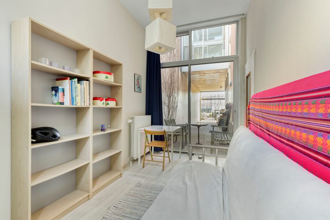 Foto 8 van Borneokade 223