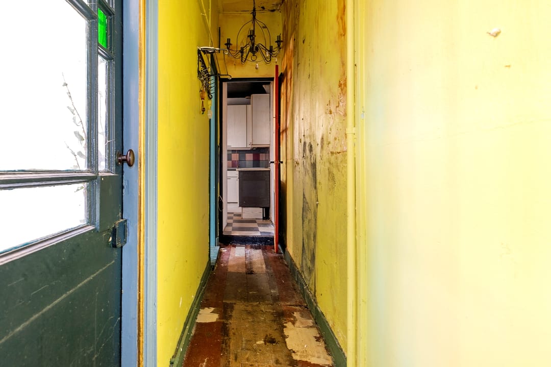 Renovation Project in Historic Townhouse Near Groningen Centre — 28