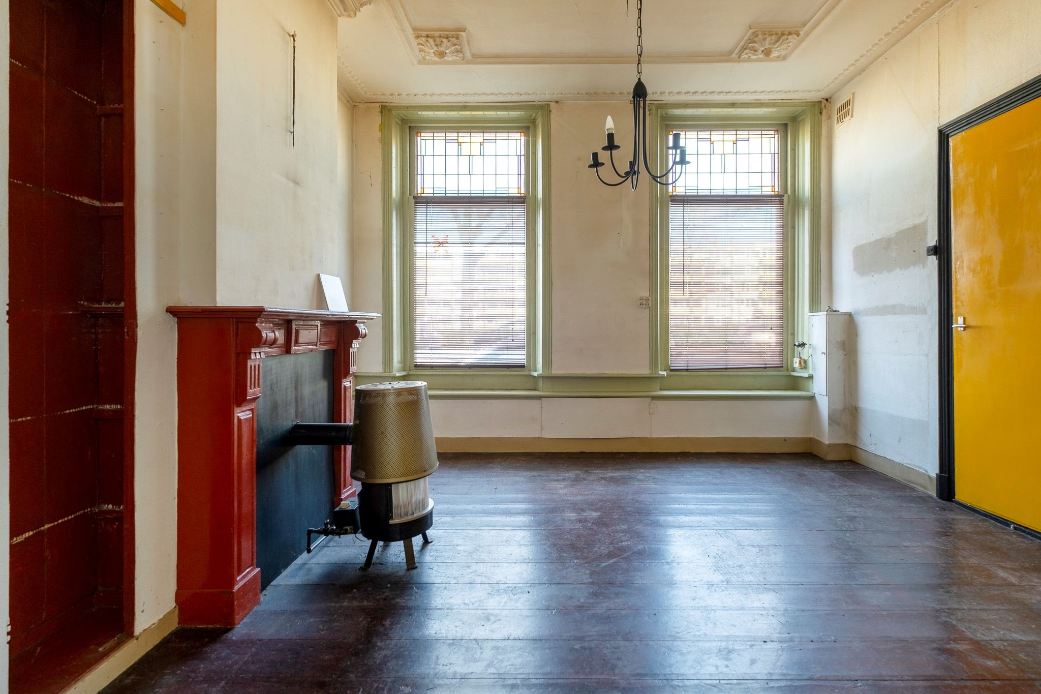 Renovation Project in Historic Townhouse Near Groningen Centre — 12