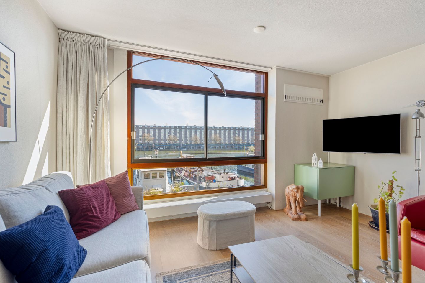 Foto 19 van Borneokade 223