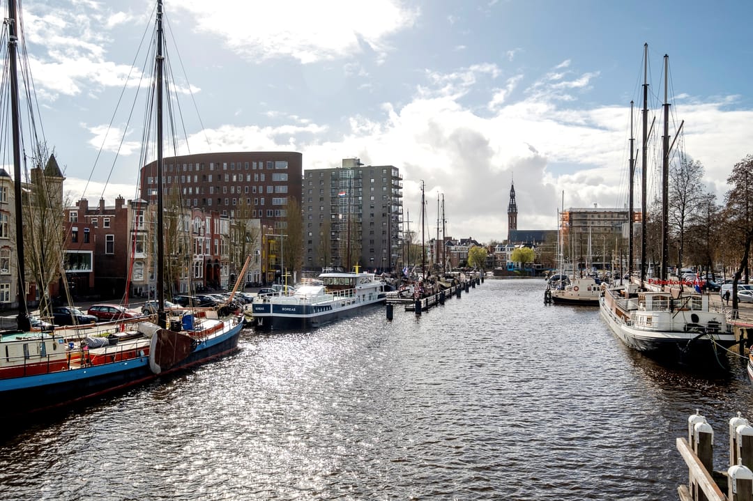 Renovation Project in Historic Townhouse Near Groningen Centre — 67