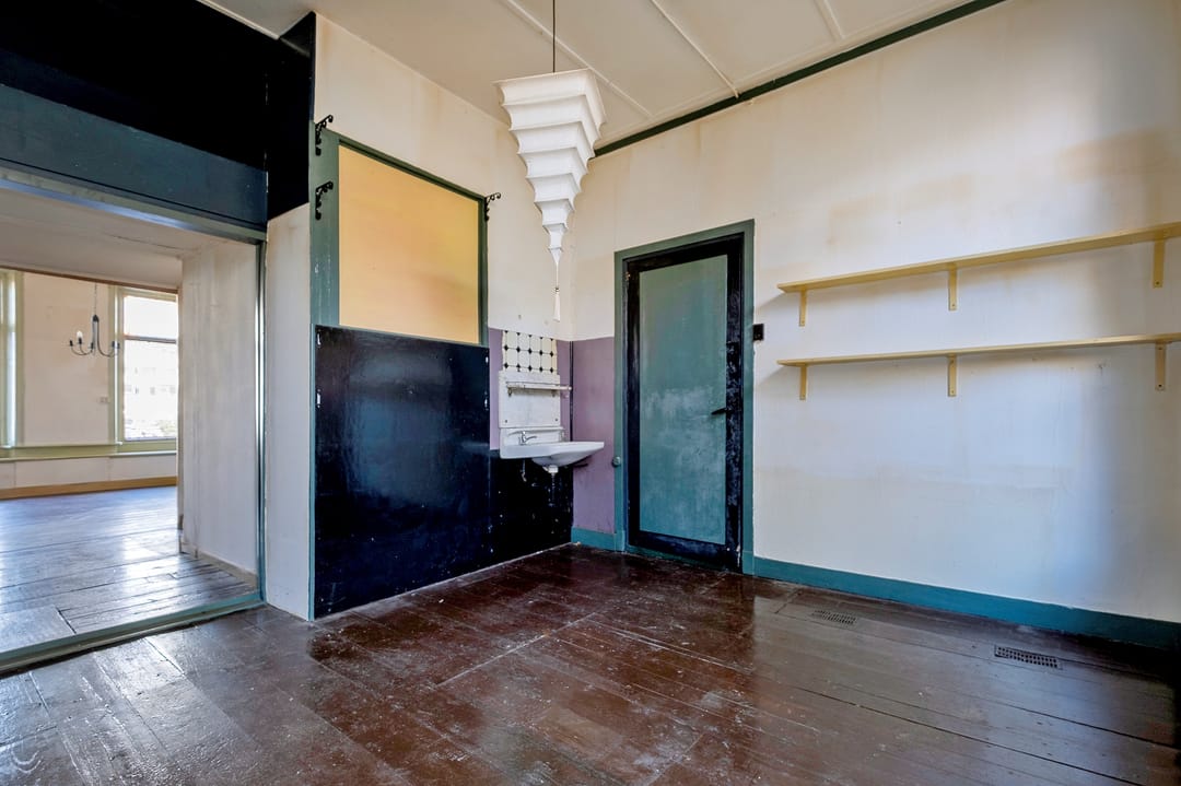 Renovation Project in Historic Townhouse Near Groningen Centre — 23