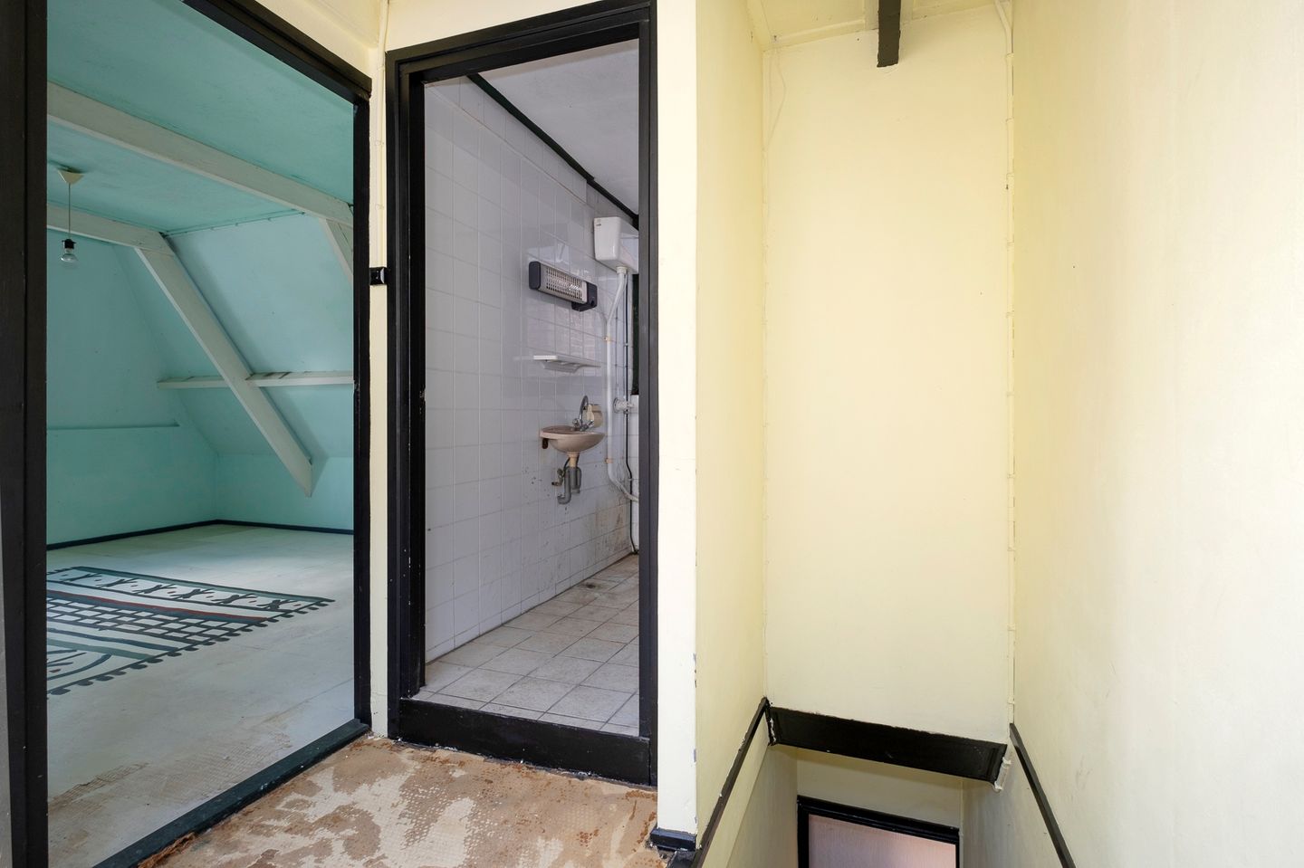 Renovation Project in Historic Townhouse Near Groningen Centre — 55