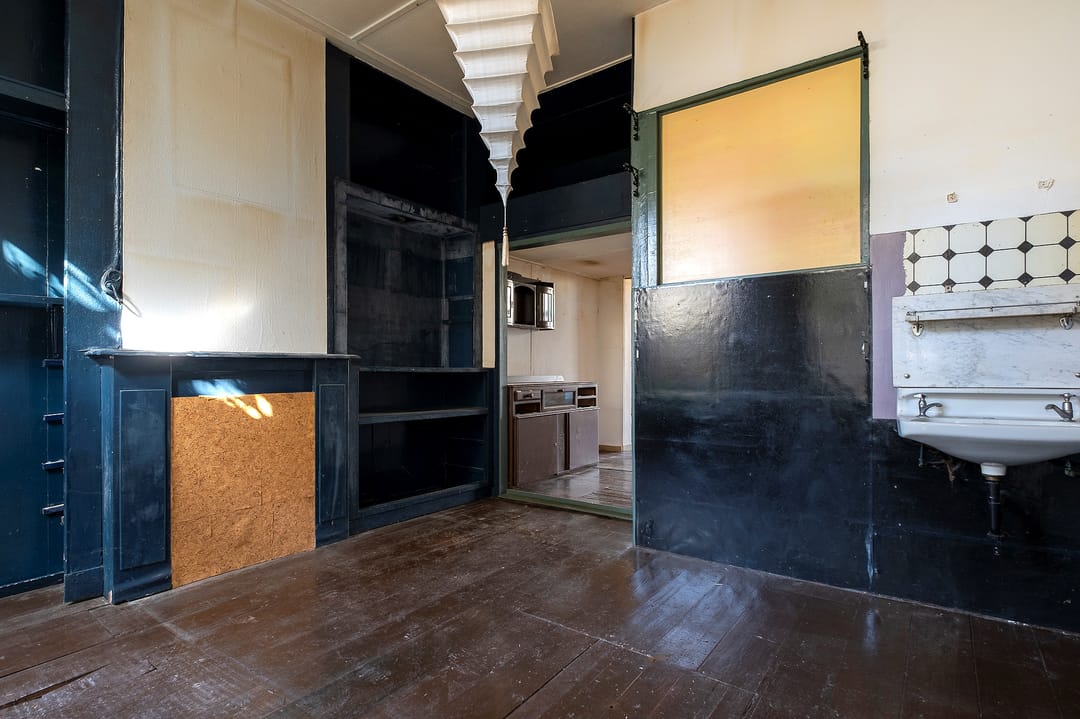 Renovation Project in Historic Townhouse Near Groningen Centre — 16