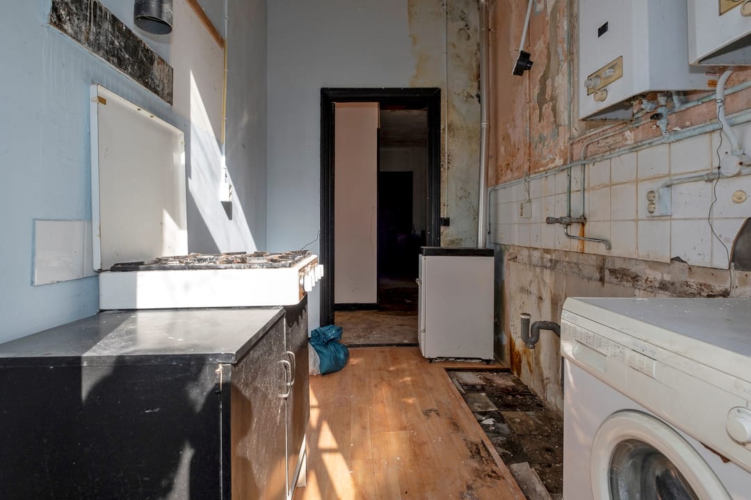 Renovation Project in Historic Townhouse Near Groningen Centre — 47