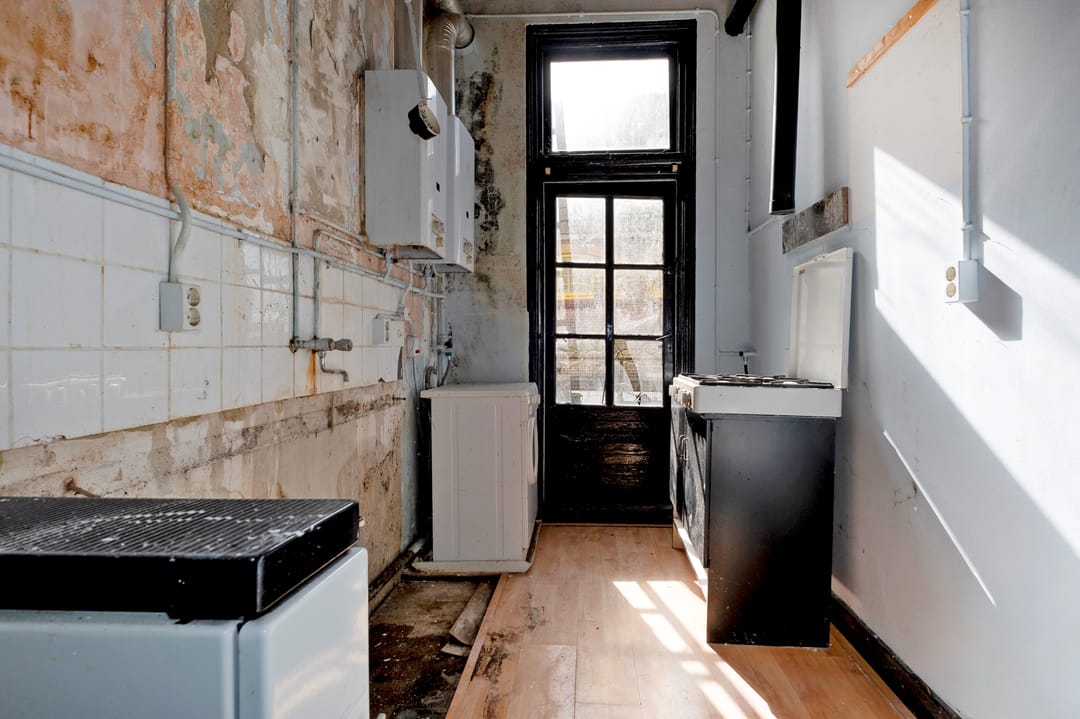 Renovation Project in Historic Townhouse Near Groningen Centre — 46