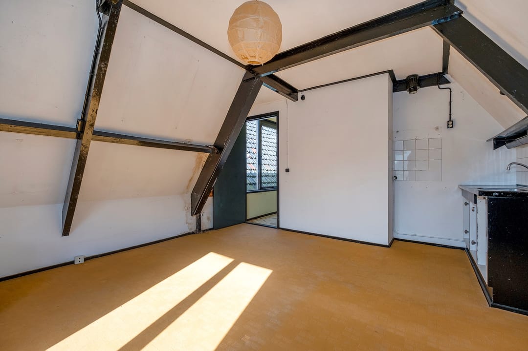 Renovation Project in Historic Townhouse Near Groningen Centre — 53