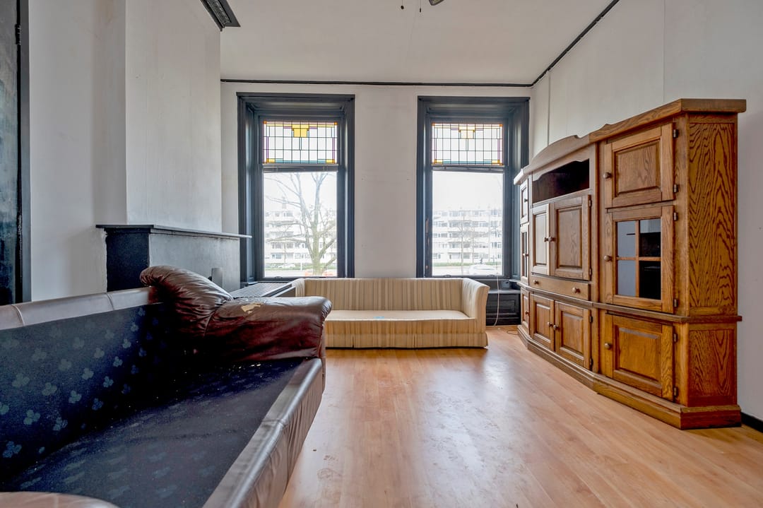 Renovation Project in Historic Townhouse Near Groningen Centre — 37